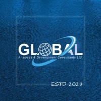 Global Analyses & Development Consultants Ltd. logo - Similar company to Needle Drop Ltd