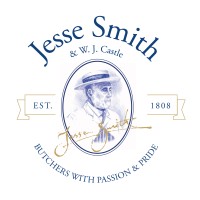 Jesse Smith & WJ Castle logo - Similar company to Jesse Smith Butchers