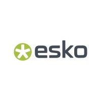 Esko logo - Similar company to X-Rite