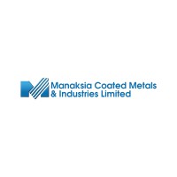 Manaksia Coated Metals & Industries Ltd. logo - Similar company to Indian Steel Corporation Ltd