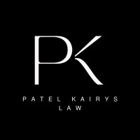 Patel Kairys Law logo - Similar company to Brighton Search