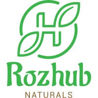 Rozhub Naturals logo - Similar company to Grow 360