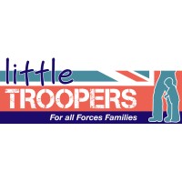 Little Troopers logo - Similar company to Never Such Innocence
