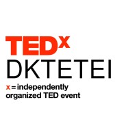 TEDxDKTETEI logo - Similar company to Infinite X | Circular Fashion