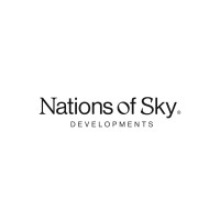 Nations of Sky logo - Similar company to Ajad Developments