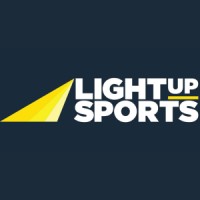 Light Up Sports logo - Similar company to Light Code