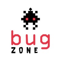 BUG Zone logo - Similar company to Paperpixel Games