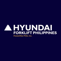 Hyundai Forklift Philippines