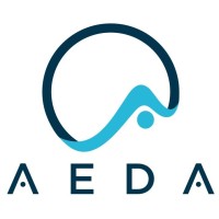 Aeda logo - Similar company to Wizrd Solutions