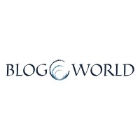 Blog World logo - Similar company to My Digi Bridge