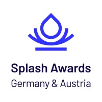 Splash Awards Deutschland & Österreich logo - Similar company to Devpanel