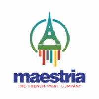 Maestria Paints logo - Similar company to Fortune Paints Private Limited