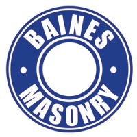 Baines Masonry Blocks logo - Similar company to Am2D | Arc Research Hub For Advanced Manufacturing With 2D Materials