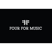 Four For Music logo - Similar company to Projector Plus