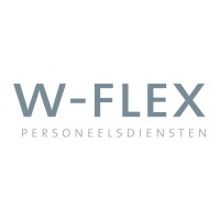W-Flex Personeelsdiensten logo - Similar company to Techzo Werkt