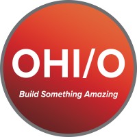 OHI/O logo - Similar company to Colorstack At Ohio State