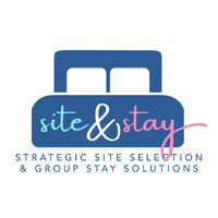 site & stay logo - Similar company to Interact.Events
