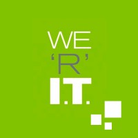 We R IT logo - Similar company to Viewnet