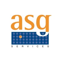 ASG Services logo - Similar company to Warehouse Partners