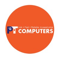 PTComputers logo - Similar company to Vision Security & Communications
