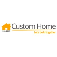 Custom Home, Inc. logo - Similar company to Yakabox