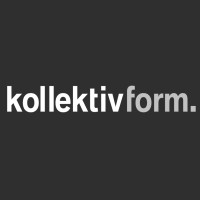 kollektivform logo - Similar company to Roth Design Studio Gmbh