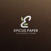 EPICUS PAPER logo - Similar company to Stallionza Papers