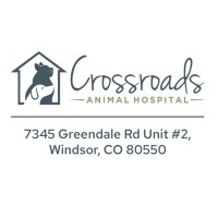 Crossroads Animal Hospital logo - Similar company to Talks.Co