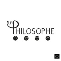 La Philosophe Vodka logo - Similar company to Alaya Vodka