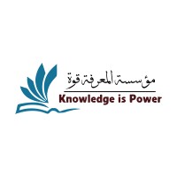 Knowledge is Power Foundation (KPF) مؤسسة المعرفة قوة logo - Similar company to Basha Power Solutions