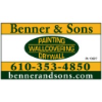 Benner & Sons Inc