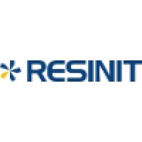 Resinit AB logo - Similar company to Preformance 3Dp Ab
