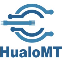 ZheJiang HuaIoMT Biotechnology Co., Ltd logo - Similar company to Ergal Pumps  S.A