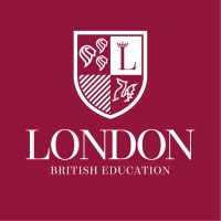London British Education logo - Similar company to One Way Línguas
