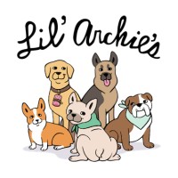Lil' Archie's logo - Similar company to Morris-Roberts Advertising