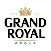 Grand Royal Group International logo - Similar company to Myanmar Brewery Limited