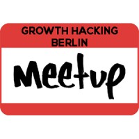 Growth Hacking Berlin Meetup logo - Similar company to Bogner Holding