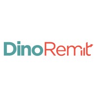 DinoRemit logo - Similar company to Payyng