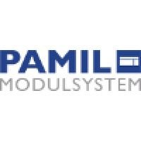 Pamil Modulsystem AB logo - Similar company to Afpam Germany Gmbh
