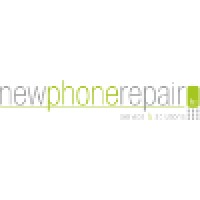 New Phone Repair logo - Similar company to La Defensa