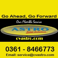 CV. ASTRO logo - Similar company to Xofap Sistek Nusantara, Pt