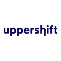 Uppershift logo - Similar company to Govshare