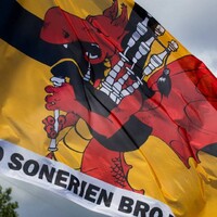 Bagad Sonerien Bro Dreger logo - Similar company to Paker Prod