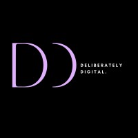 Deliberately Digital logo - Similar company to Opuor