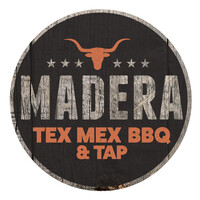 Madera TEX MEX BBQ & TAP logo - Similar company to Hotbox Pizza