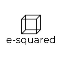 E-squared logo - Similar company to Datapros.Biz