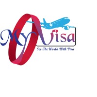 My Visa logo - Similar company to Tech At Glance