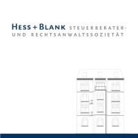 Hess + Blank Steuerberater- und Rechtsanwaltssozietät logo - Similar company to Dr. Penné & Pabst Partmbb - P&P Gruppe