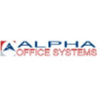 ALPHA OFFICE SYSTEMS logo - Similar company to Office Alpha Gmbh
