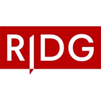 RIDG logo - Similar company to Seaview Sensing
